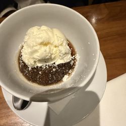 Zibo! - Sticky pudding