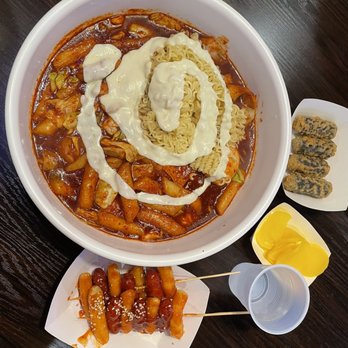 Luv Dduk - Korean Near Me - Cerritos, California