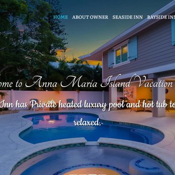 Go4websites - https://www.SeaSideBaySideInnAmi.com - Web Design Near Me - Brooklyn, New York
