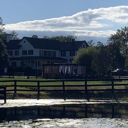 The manor is on several acres. It's quiet and peaceful. The manor is on several acres. It's quiet and peaceful.