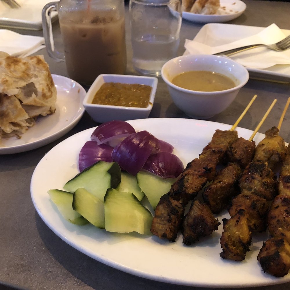 Phat Eatery - Satay skewers - Malaysian Near Me - Katy, Texas Phat Eatery - Satay skewers - Malaysian Near Me - Katy, Texas
