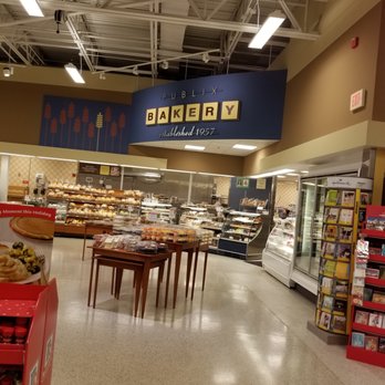 Publix - Superb Bakery Dept. - Grocery Near Me - Summerville, South Carolina