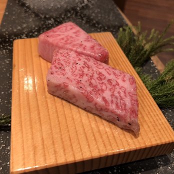 Yakiniku Great - Wagyu sirloin - Japanese Near Me - Hong Kong, HK
