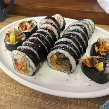 So Poong Kimbap - Korean Near Me - Commerce Township, Michigan