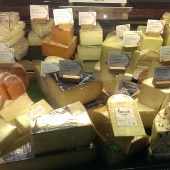 Harrods - Cheeses - Department Stores Near Me - London, XGL Harrods - Cheeses - Department Stores Near Me - London, XGL