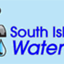 South Island Water - Logo