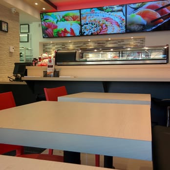 Ubi Sushi - Sushi Bars Near Me - Montreal, Quebec