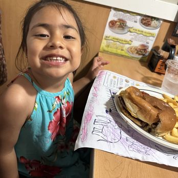 Queen's Pancakes - Kids Burger - American Near Me - Garden Grove, California