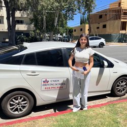 Union Driving Schools - Got it