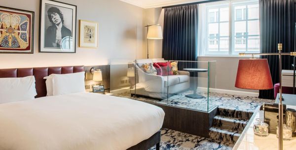 The Trafalgar St. James London, Curio Collection by Hilton by null