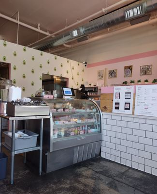 Tiny Moreso Café and Treat Shop by null