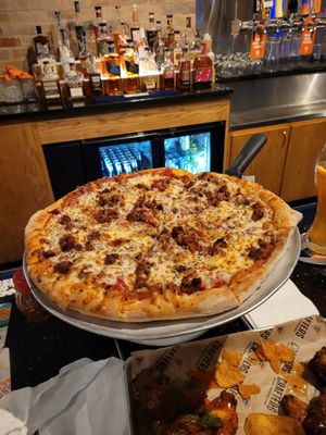 Crafters Pizza and Drafthouse by null