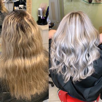 JD Beauty by Zebo - Before and after. Haircut hairstyle, balayage ombré - Hair Stylists Near Me - Brooklyn, New York JD Beauty by Zebo - Before and after. Haircut hairstyle, balayage ombré - Hair Stylists Near Me - Brooklyn, New York
