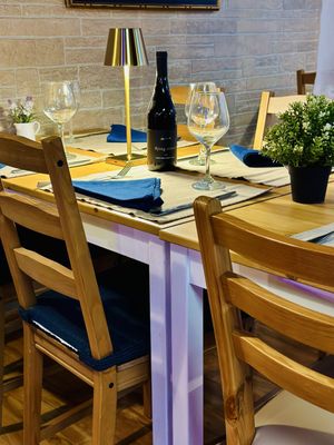 Old Town Crepes by null