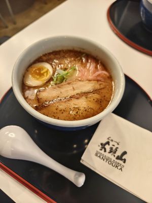 Hokkaido Ramen Santouka Harvard Square by null