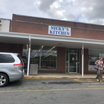 Nicky's Kitchen - Outside of Nicky's Kitchen - Breakfast & Brunch Near Me - Charlotte, North Carolina Nicky's Kitchen - Outside of Nicky's Kitchen - Breakfast & Brunch Near Me - Charlotte, North Carolina