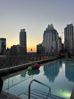Azul Rooftop by null