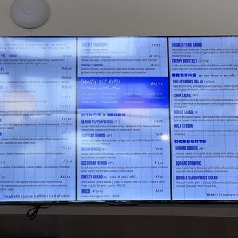 Square Pie Guys - 11/23/2025 menu - Pizza Near Me - Palo Alto, California Square Pie Guys - 11/23/2025 menu - Pizza Near Me - Palo Alto, California
