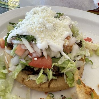 Trejo's Mexican Restaurant - Sopa con carne - Mexican Near Me - Pasco, Washington