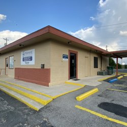 Franke Insurance Services - Office Entrance