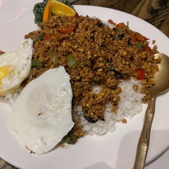 Nicky's Thai Kitchen - Gaprow Lad Kao - Thai Near Me - Pittsburgh, Pennsylvania Nicky's Thai Kitchen - Gaprow Lad Kao - Thai Near Me - Pittsburgh, Pennsylvania