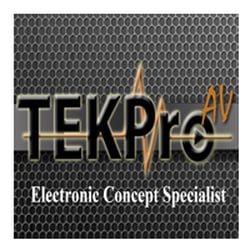 TEKPro AV - TEKPro AV
