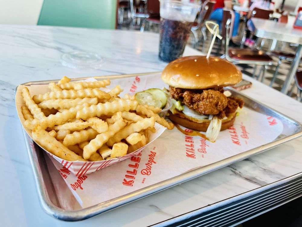 Killen's Burgers