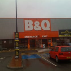 B & Q