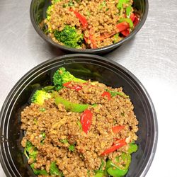 Thai Time - Kaprow with minced beef