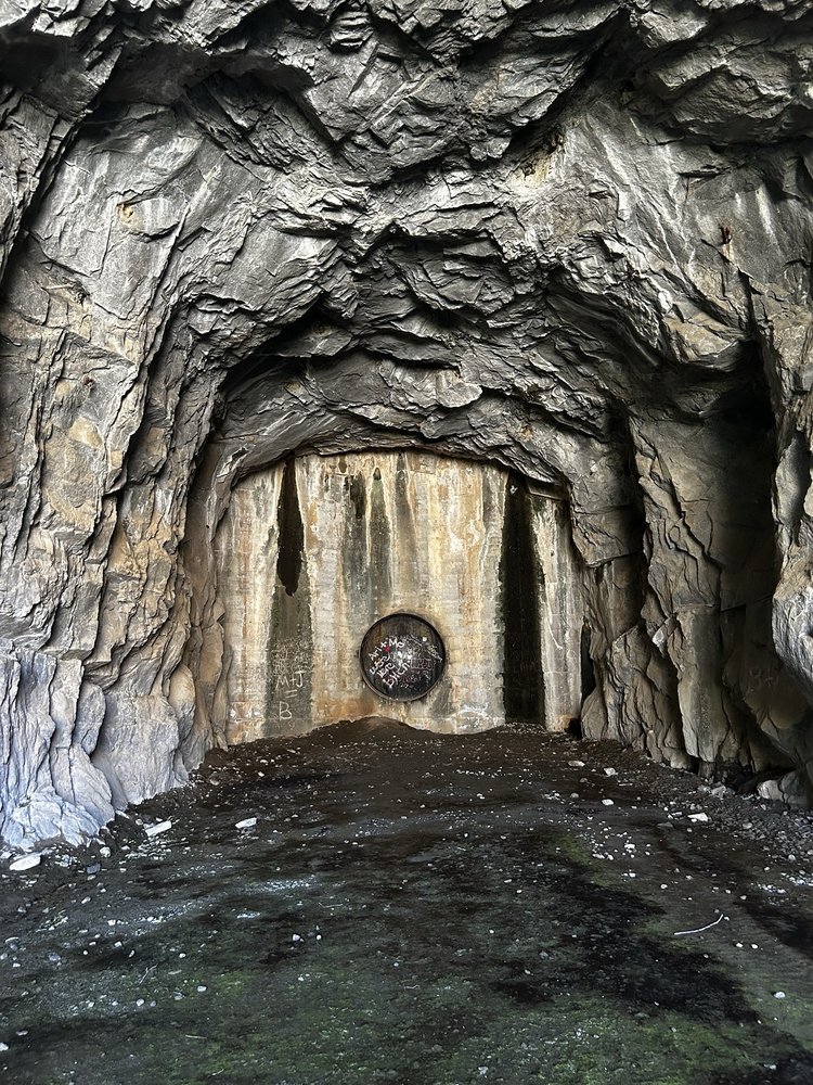 Stevenson Creek Falls Logo