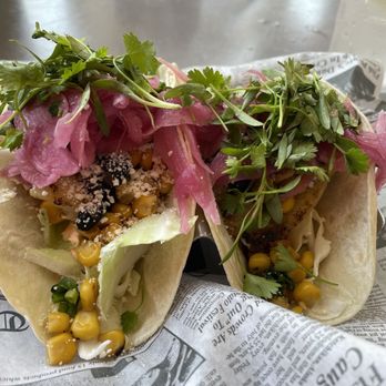 Spearfish Grille - Hogfish tacos - Seafood Near Me - Sarasota, Florida Spearfish Grille - Hogfish tacos - Seafood Near Me - Sarasota, Florida