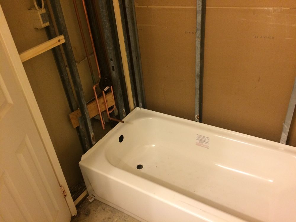 Slide of Nikan Plumbing