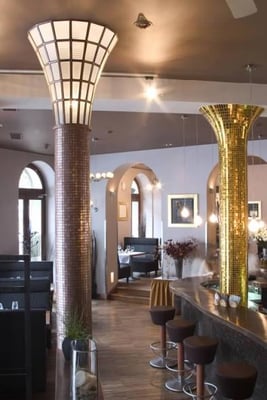 Restaurant Goldie hotel Nautilus by null