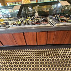 Ruby Tuesday - Salad bar