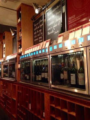 Vagabond Wines Charlotte Street, Fitzrovia by null