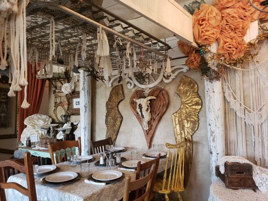 The Bake Shoppe and Cafe by null