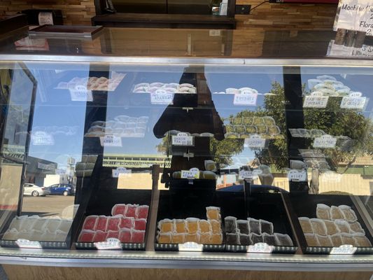 THANK YOU VERY MOCHI by null