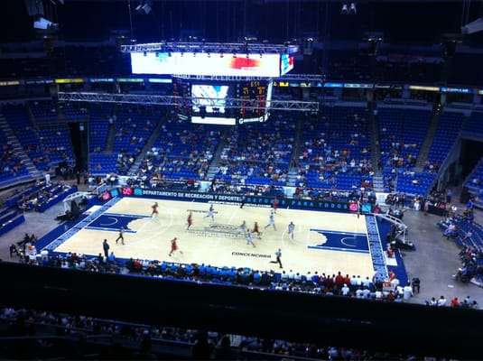 Coliseo de Puerto Rico José Miguel Agrelot by null