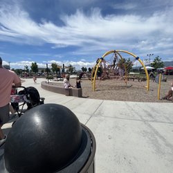 Cory B. Wride Memorial Park