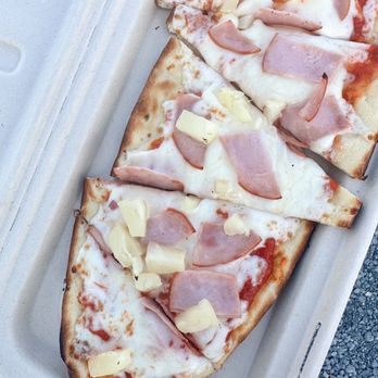 Drift Along Pizza - Hawaiian - Pizza Near Me
