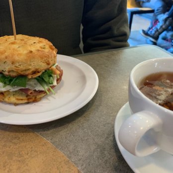 Morsel - "The Spanish Fly" - Coffee & Tea Near Me - Seattle, Washington