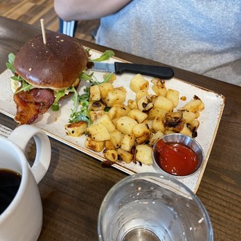 First Watch - The Elevated Egg Sandwich - Breakfast & Brunch Near Me - Davenport, Florida