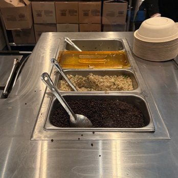 CAVA - Grains - Mediterranean Near Me - Chandler, Arizona