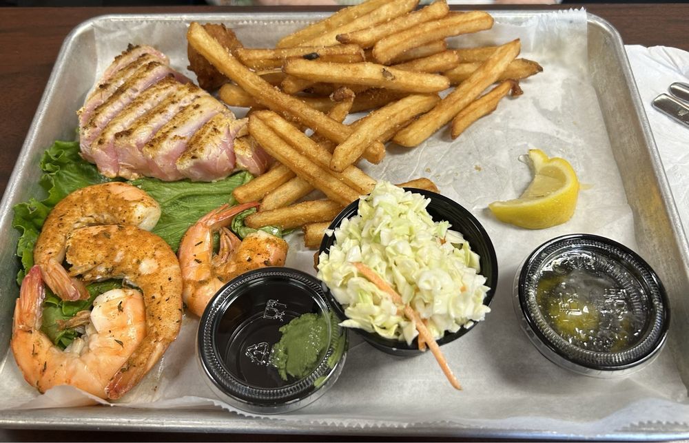 Rick's Crab Trap