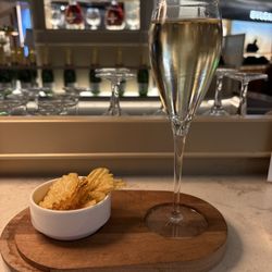 Bubbles - Bellini for breakfast