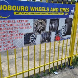 Jobourg Wheels and Tire Repair Services