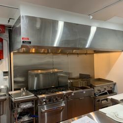 Atlas Fire & Safety - commercial kitchen fire suppression hood system