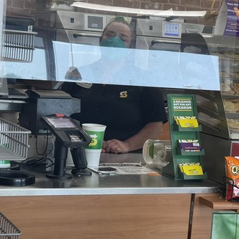 Subway - HORRIBLE SERVICE. YELLED AT ME OVER MY SERVICE ANIMAL - Sandwiches Near Me - Chemult, Oregon Subway - HORRIBLE SERVICE. YELLED AT ME OVER MY SERVICE ANIMAL - Sandwiches Near Me - Chemult, Oregon
