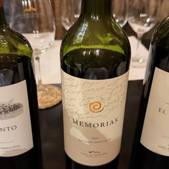 Vina El Principal - Memorias, our favorite - Wineries Near Me - San Joaquín, RM Vina El Principal - Memorias, our favorite - Wineries Near Me - San Joaquín, RM