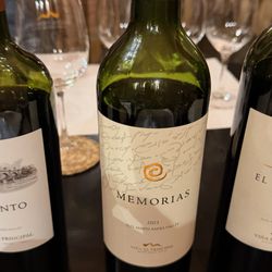 Vina El Principal - Memorias, our favorite